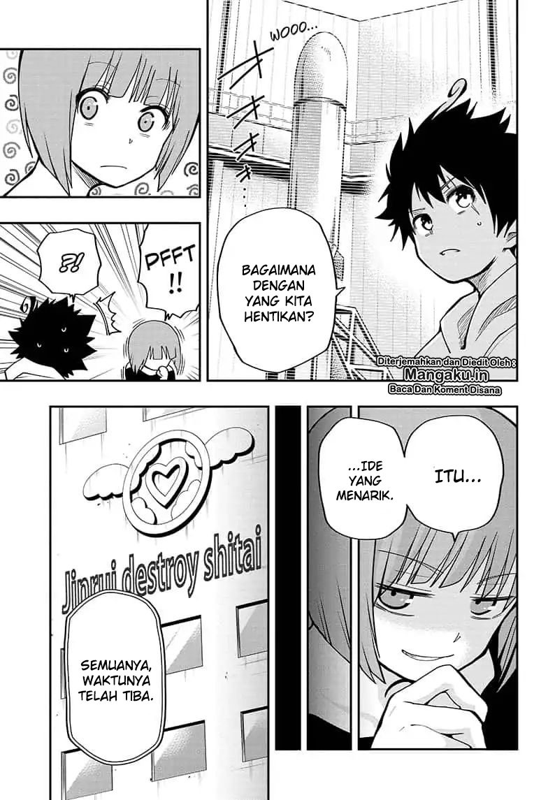 Mission: Yozakura Family