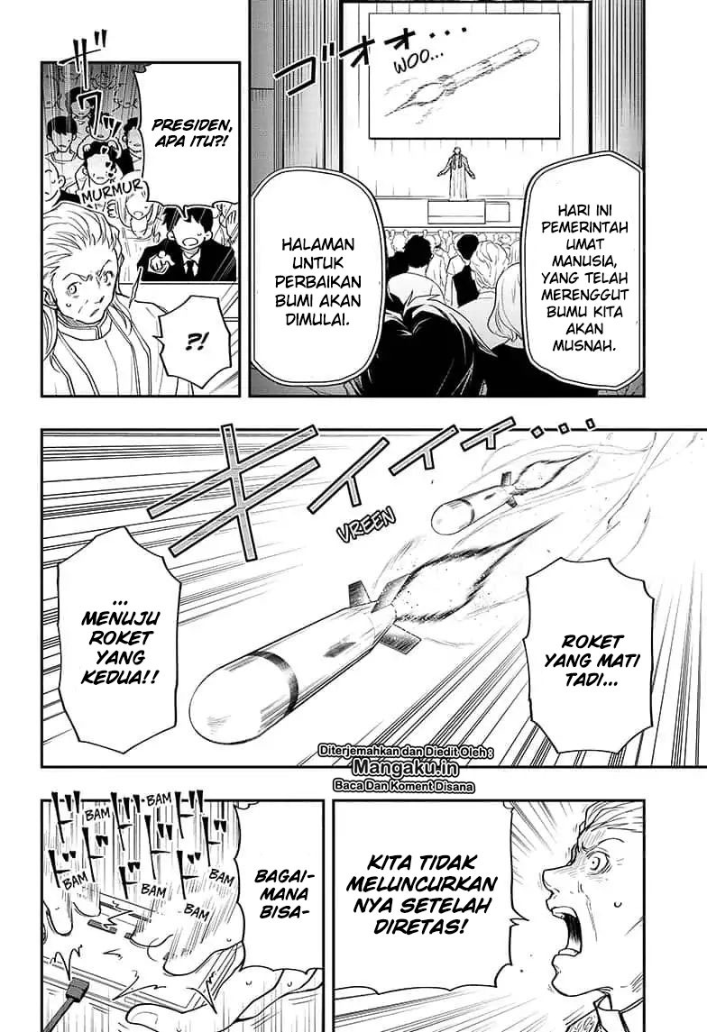 Mission: Yozakura Family