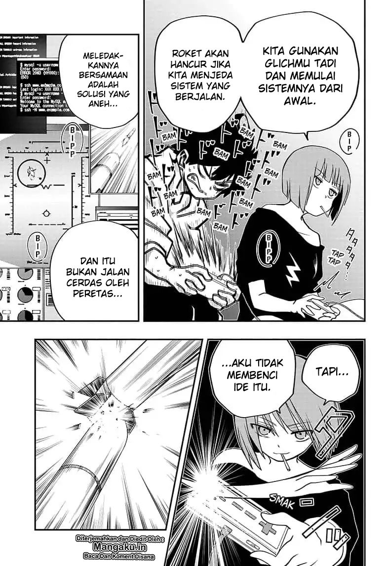 Mission: Yozakura Family