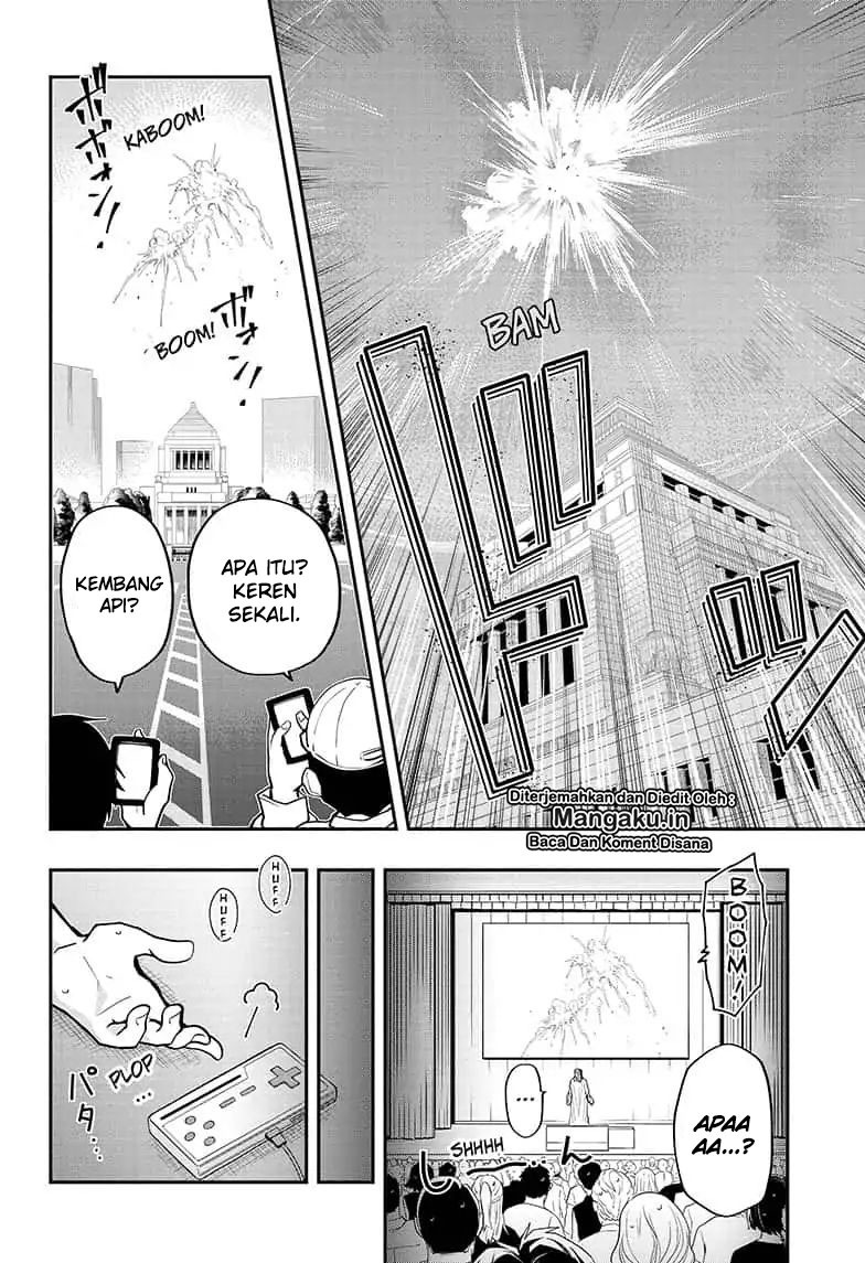 Mission: Yozakura Family