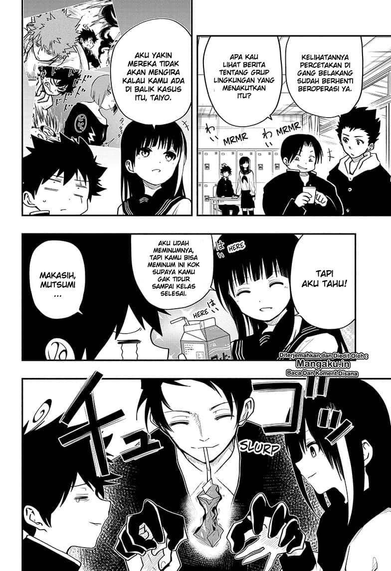 Mission: Yozakura Family