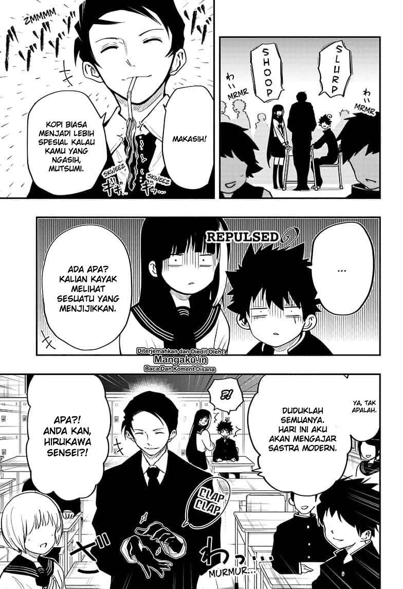 Mission: Yozakura Family