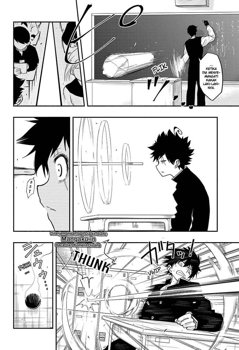 Mission: Yozakura Family