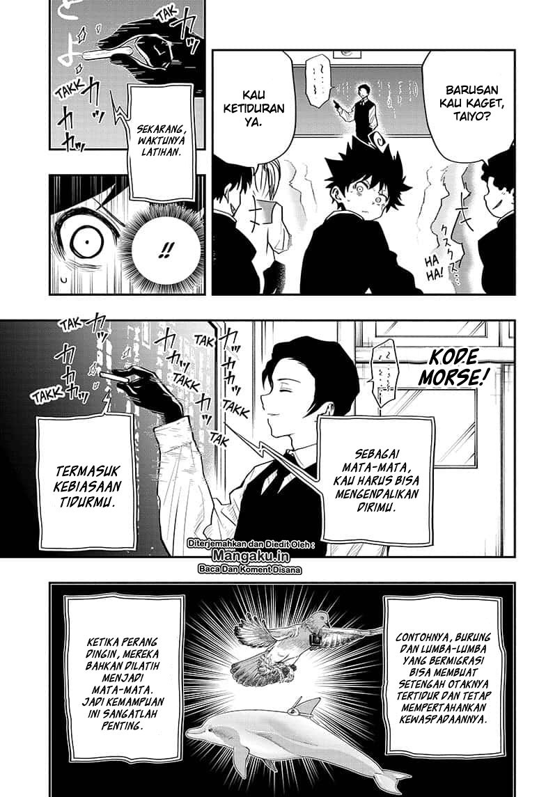 Mission: Yozakura Family