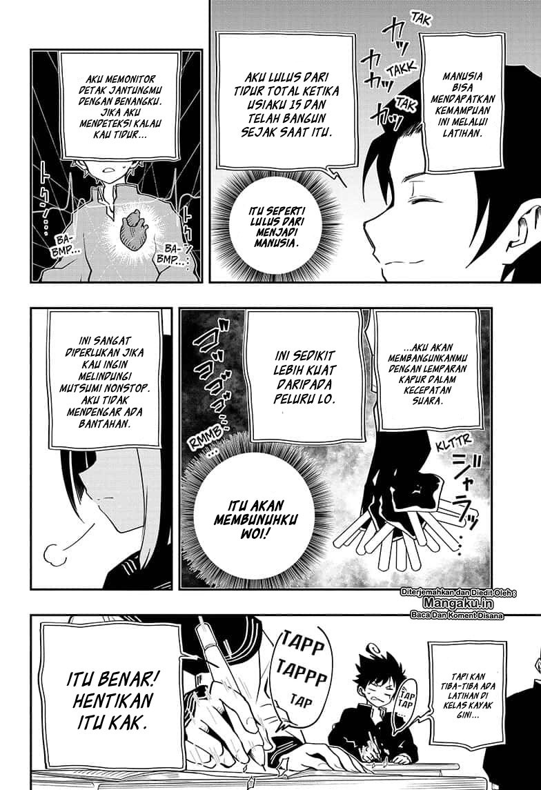 Mission: Yozakura Family