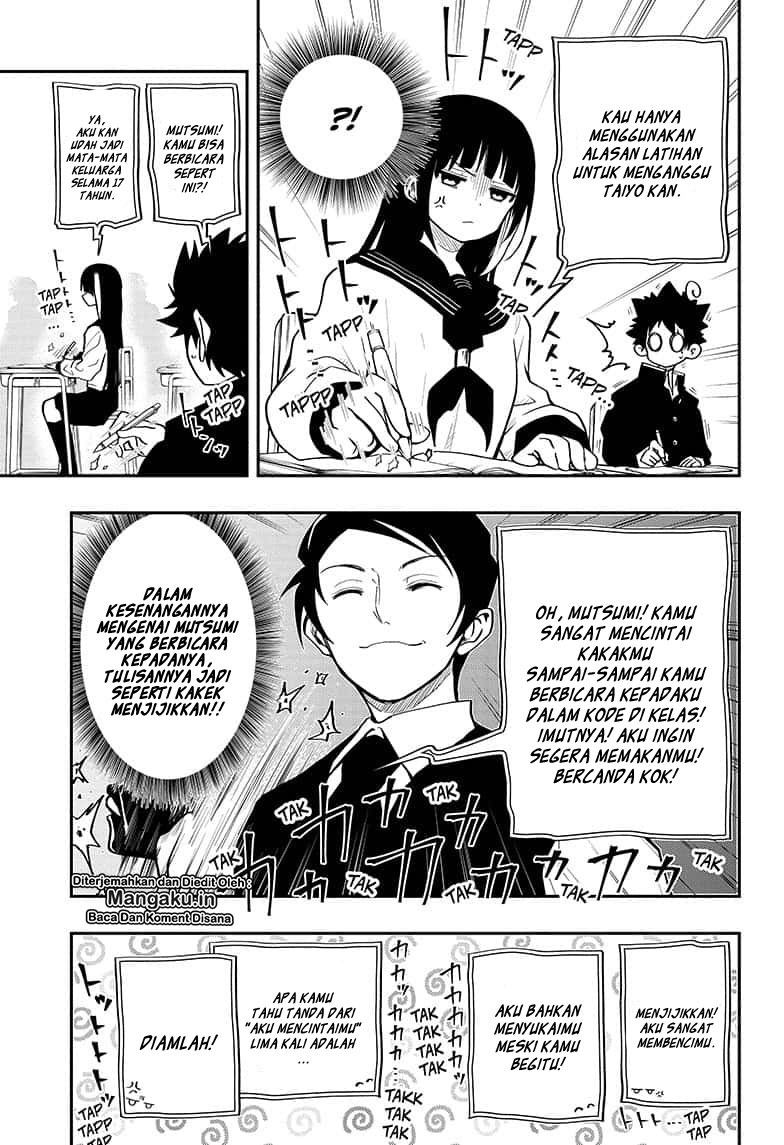 Mission: Yozakura Family