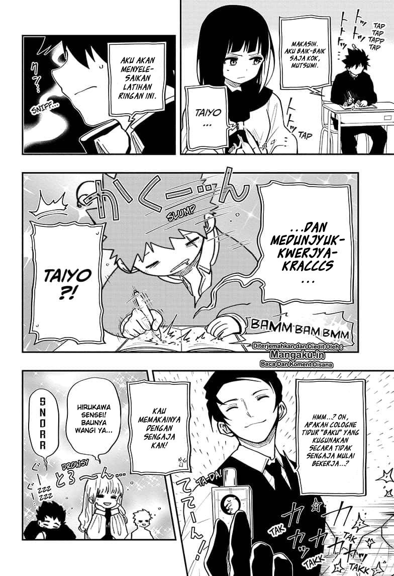 Mission: Yozakura Family