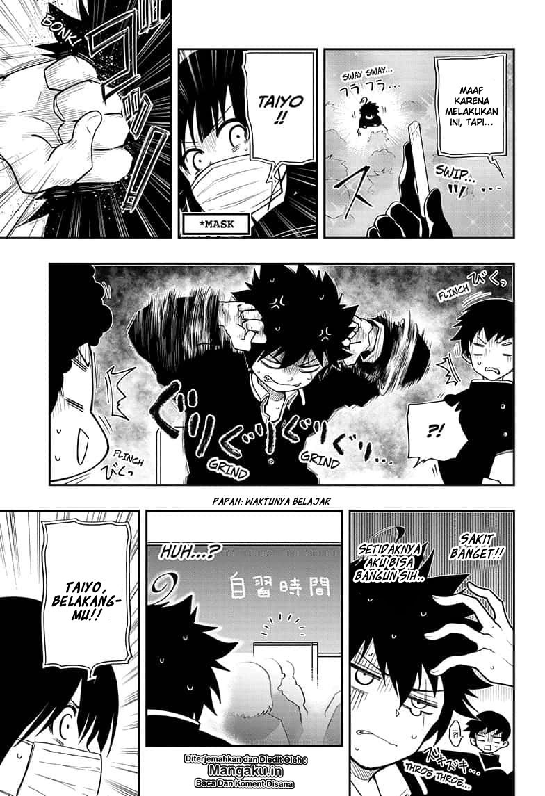 Mission: Yozakura Family