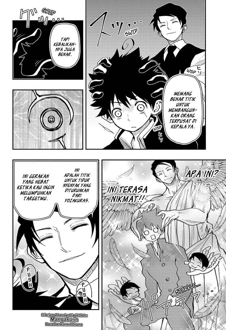 Mission: Yozakura Family