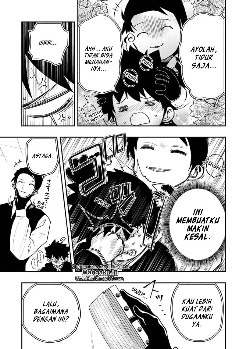 Mission: Yozakura Family