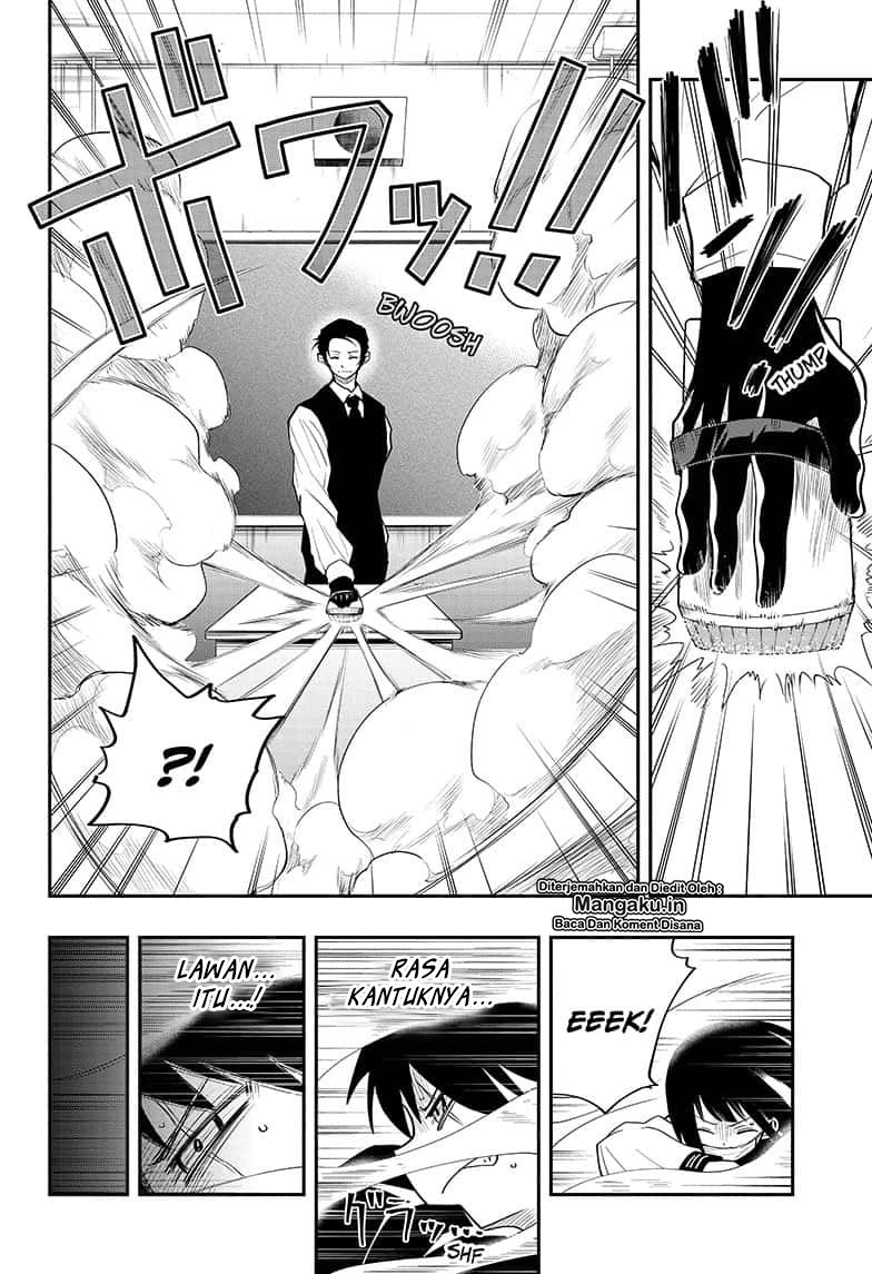 Mission: Yozakura Family