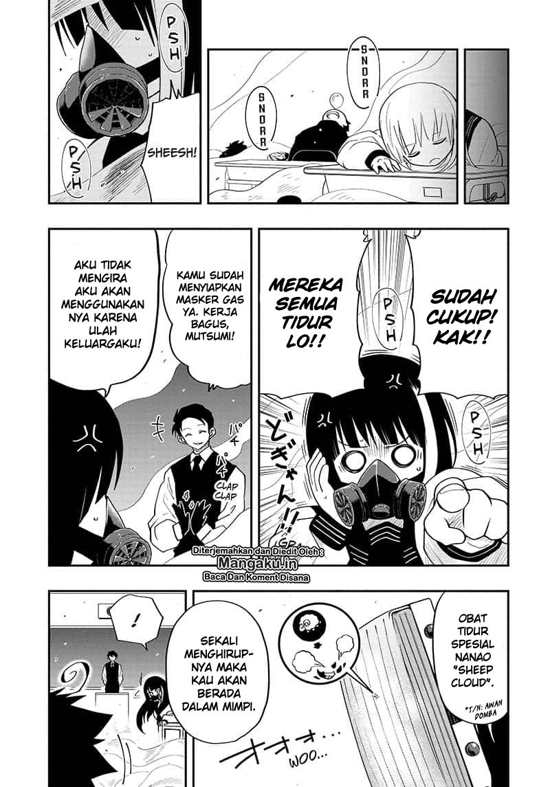 Mission: Yozakura Family