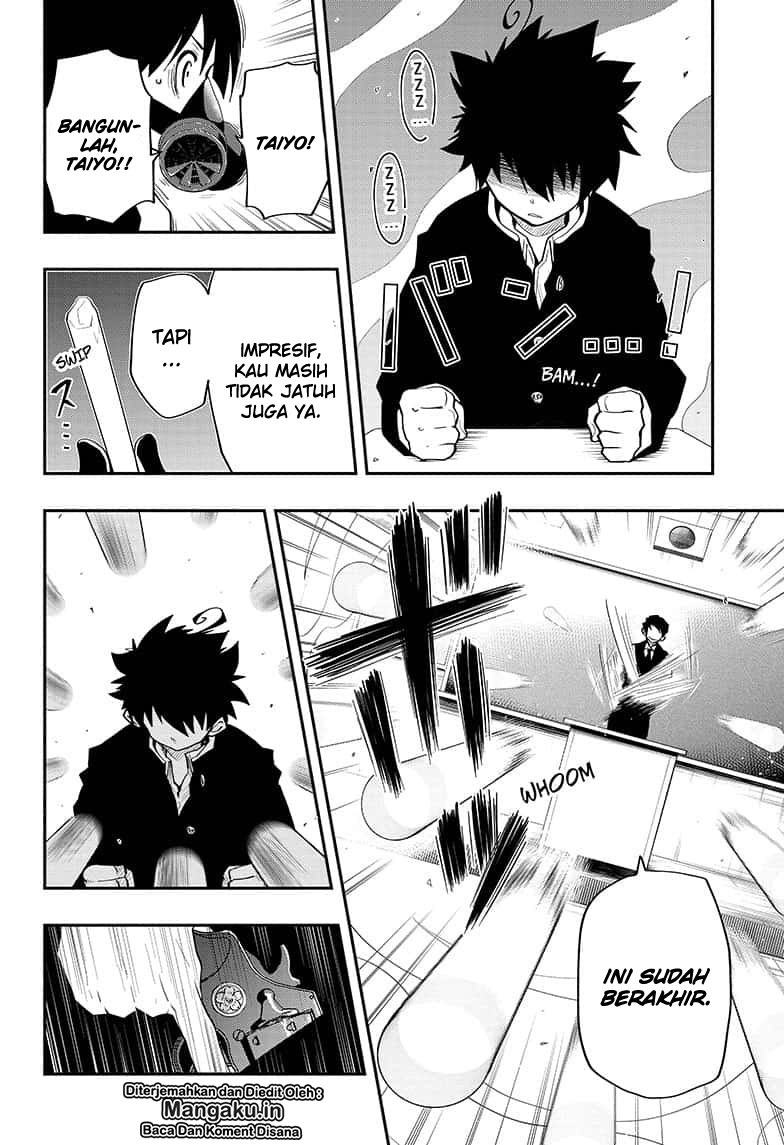 Mission: Yozakura Family