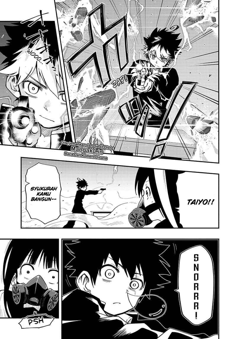 Mission: Yozakura Family