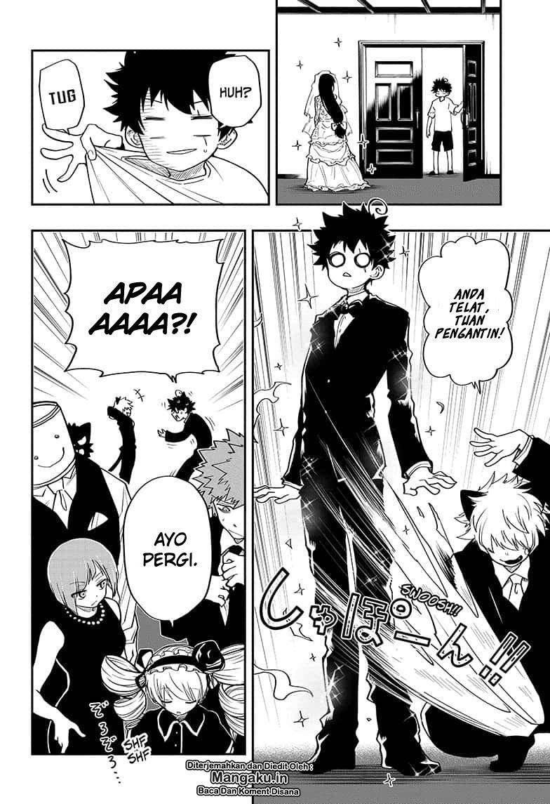 Mission: Yozakura Family