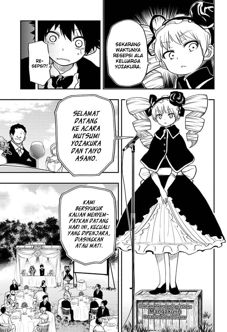 Mission: Yozakura Family