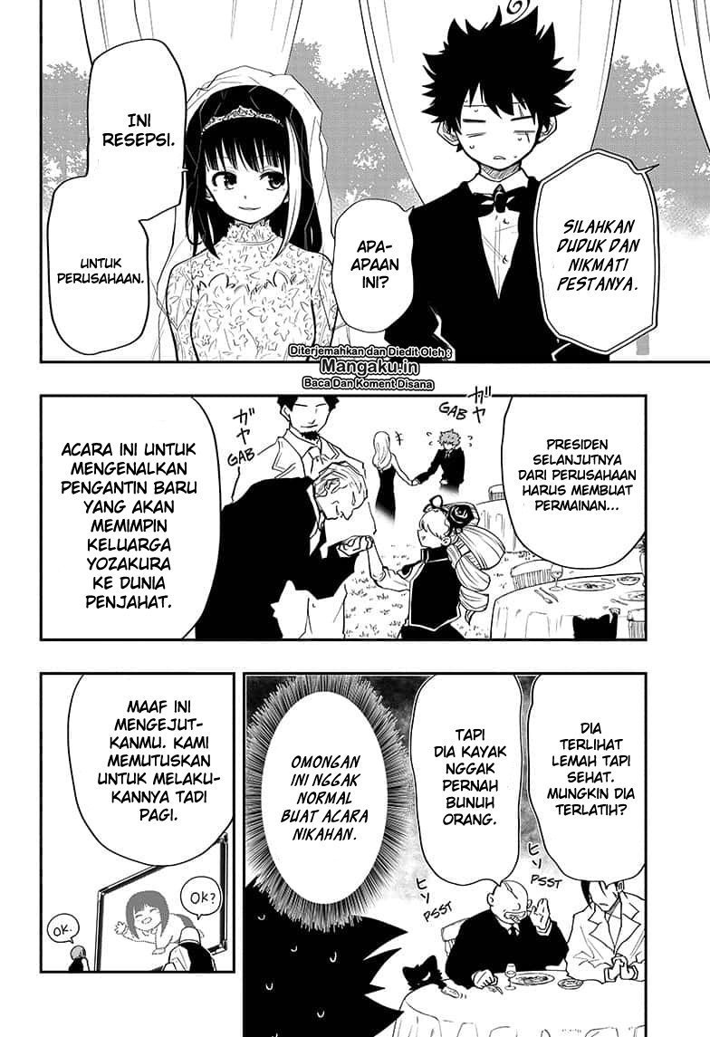 Mission: Yozakura Family