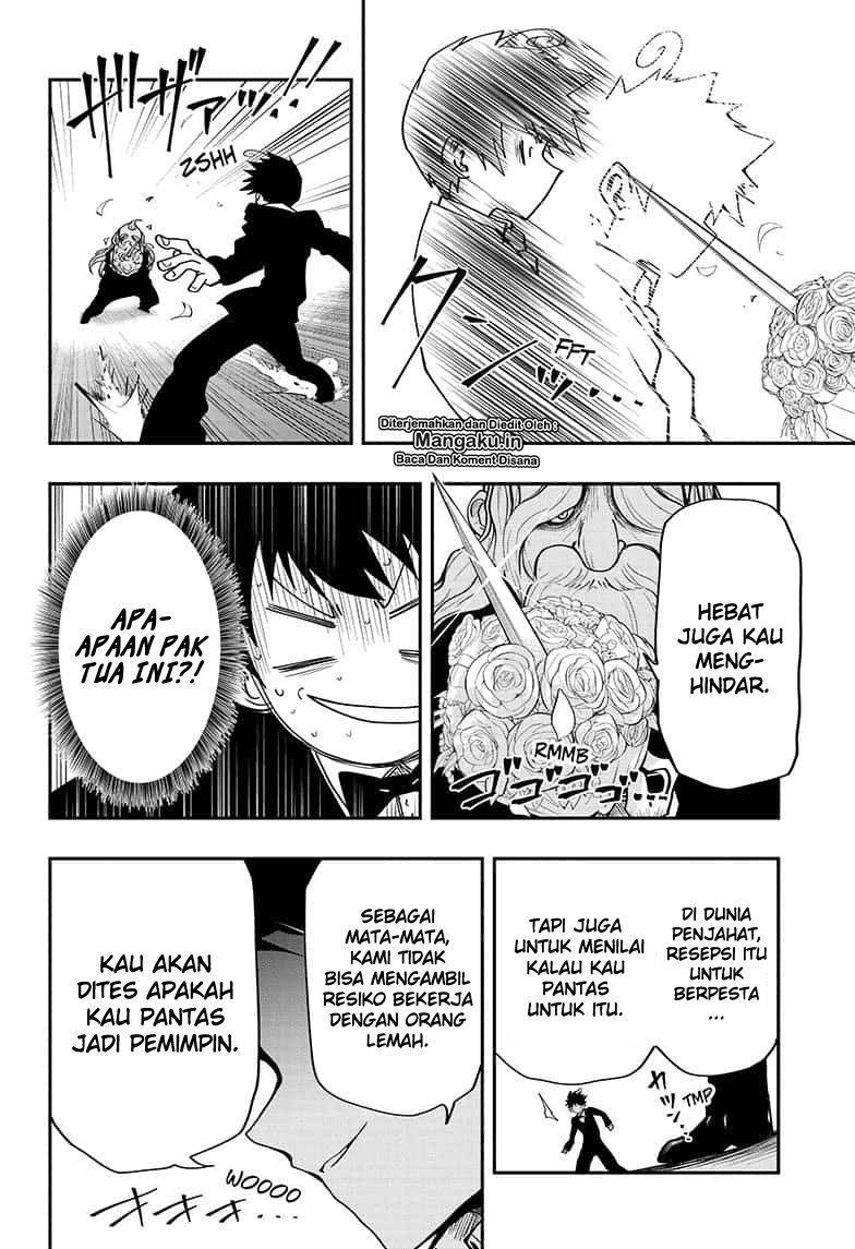 Mission: Yozakura Family