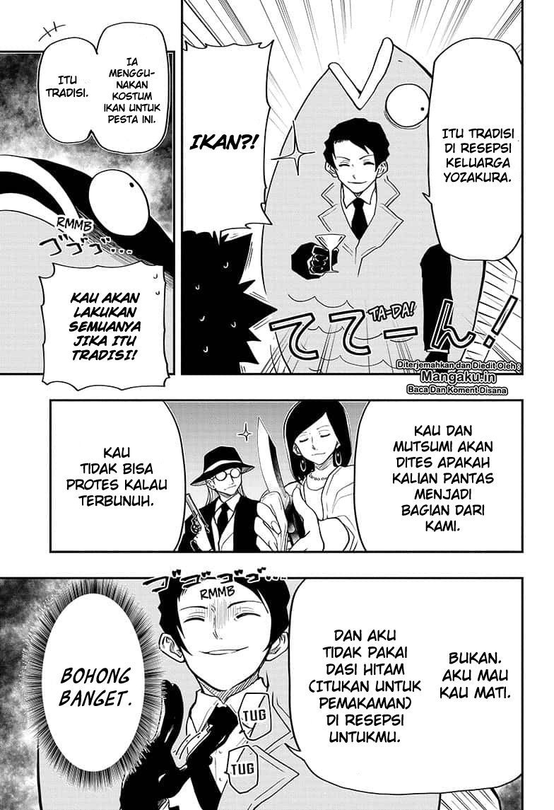 Mission: Yozakura Family
