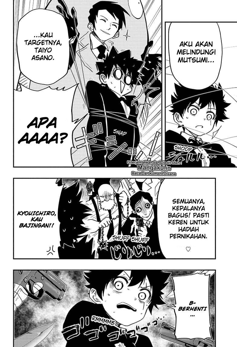 Mission: Yozakura Family
