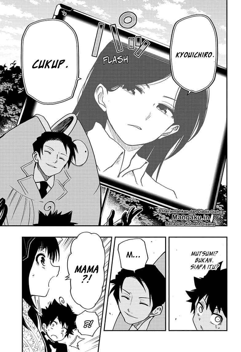 Mission: Yozakura Family