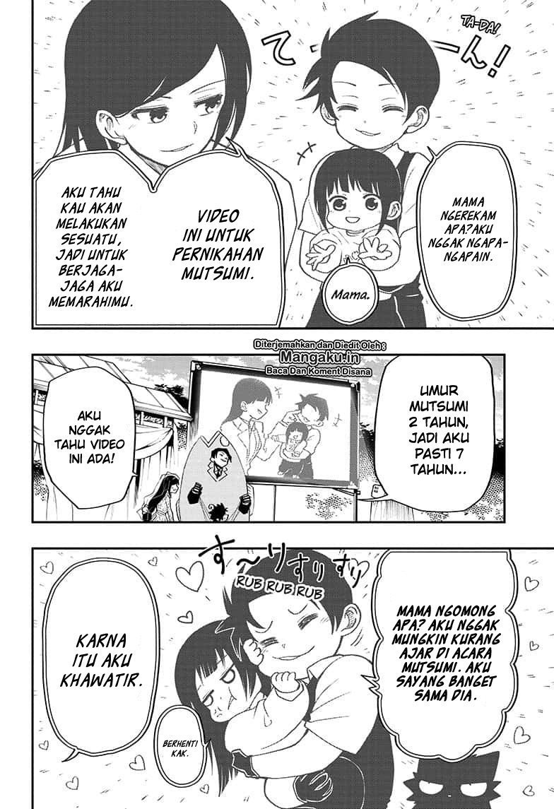 Mission: Yozakura Family