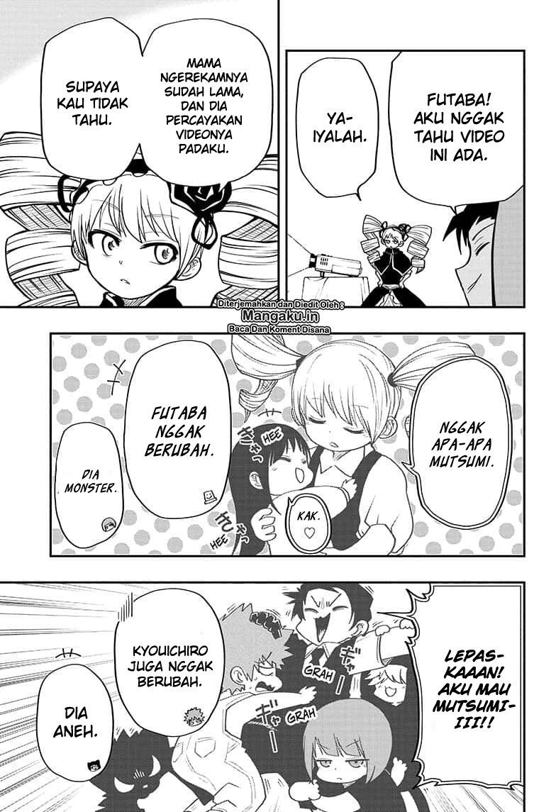 Mission: Yozakura Family