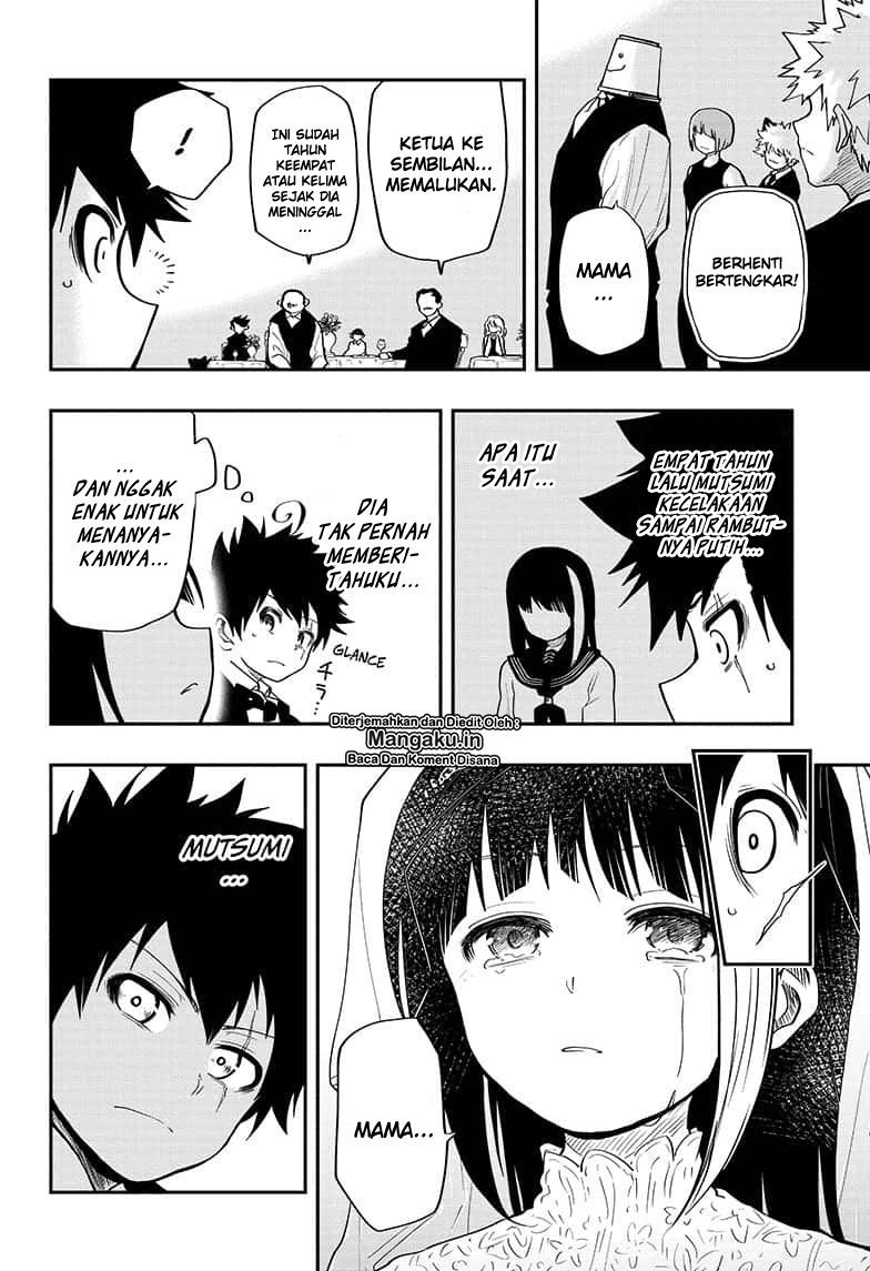 Mission: Yozakura Family