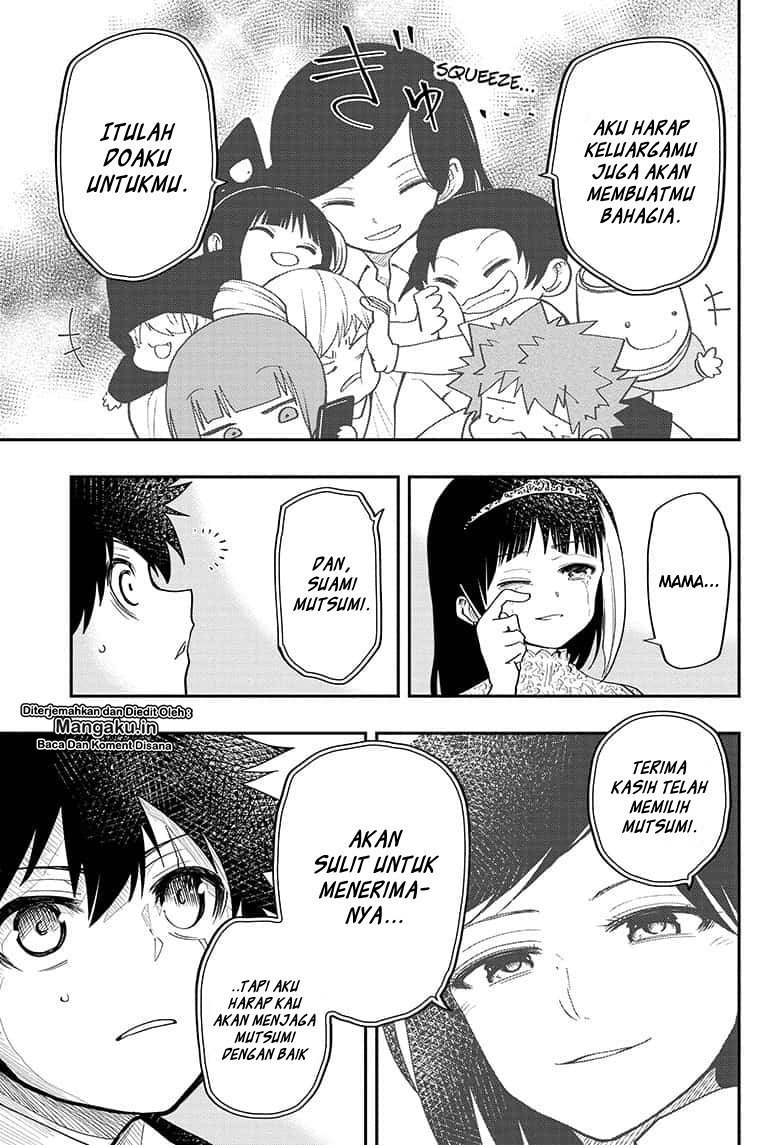 Mission: Yozakura Family