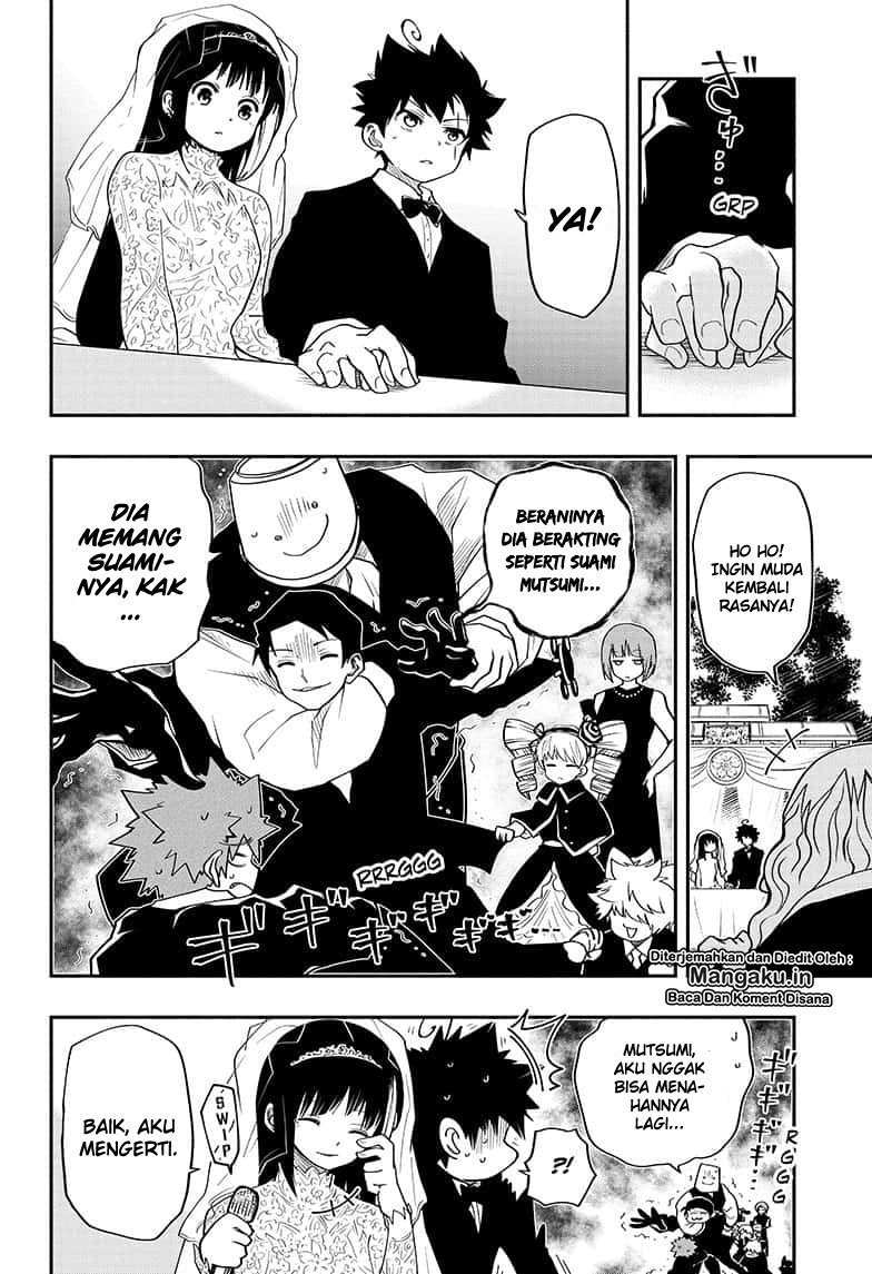 Mission: Yozakura Family