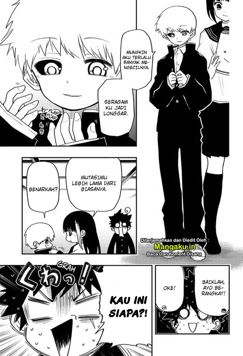 Mission: Yozakura Family