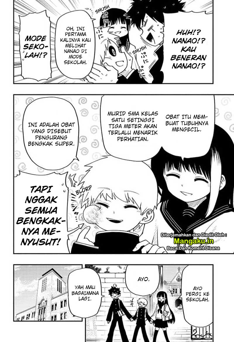 Mission: Yozakura Family
