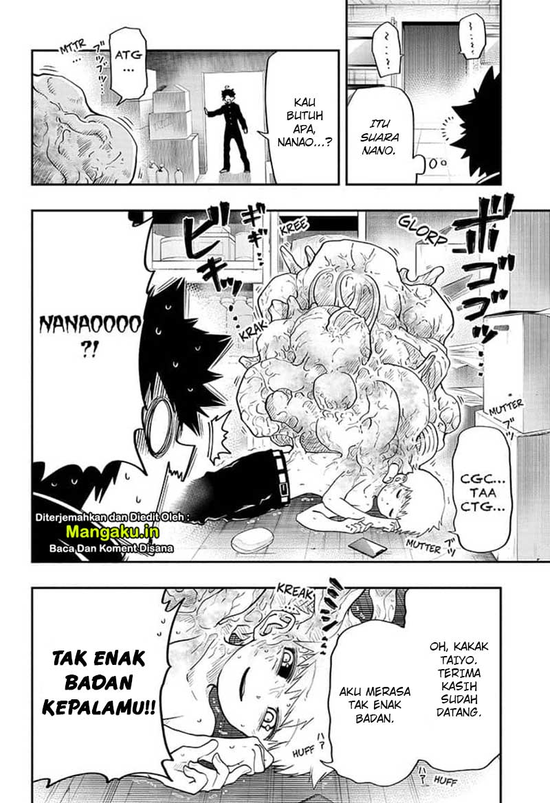 Mission: Yozakura Family