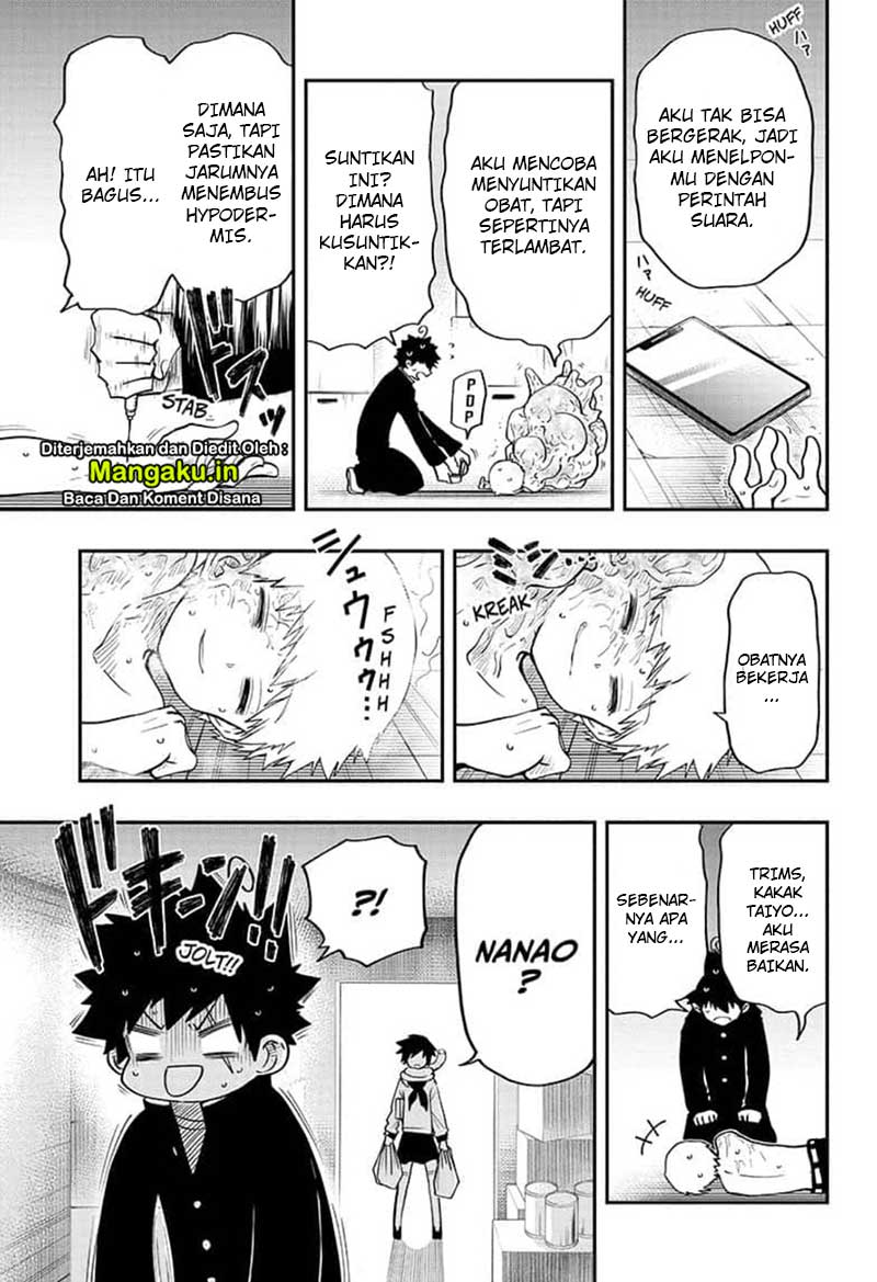 Mission: Yozakura Family