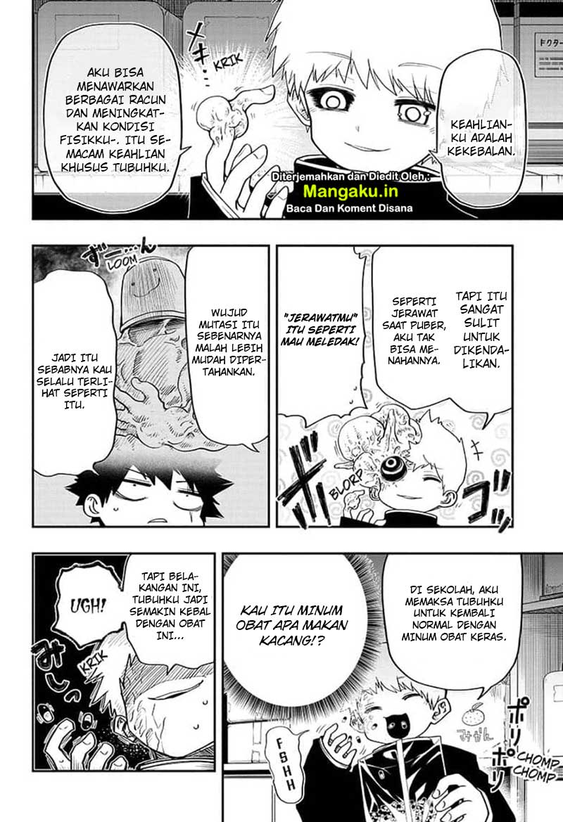 Mission: Yozakura Family
