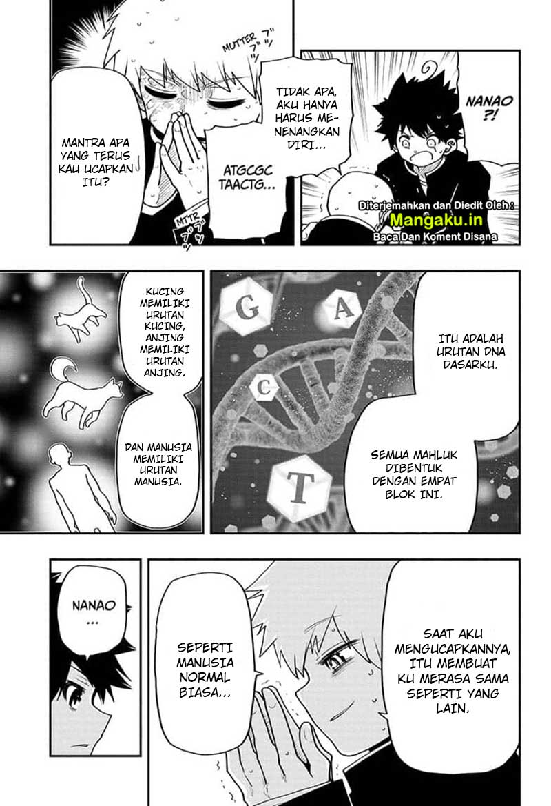 Mission: Yozakura Family