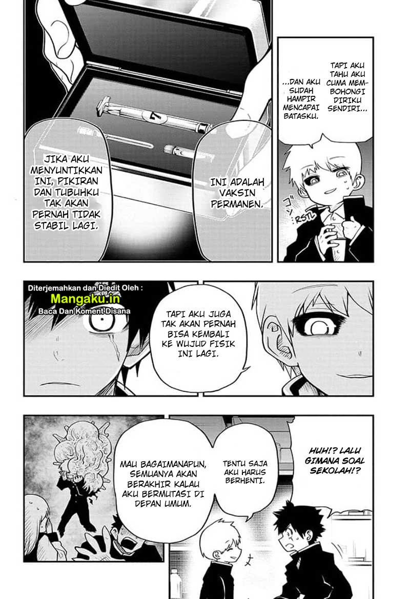 Mission: Yozakura Family