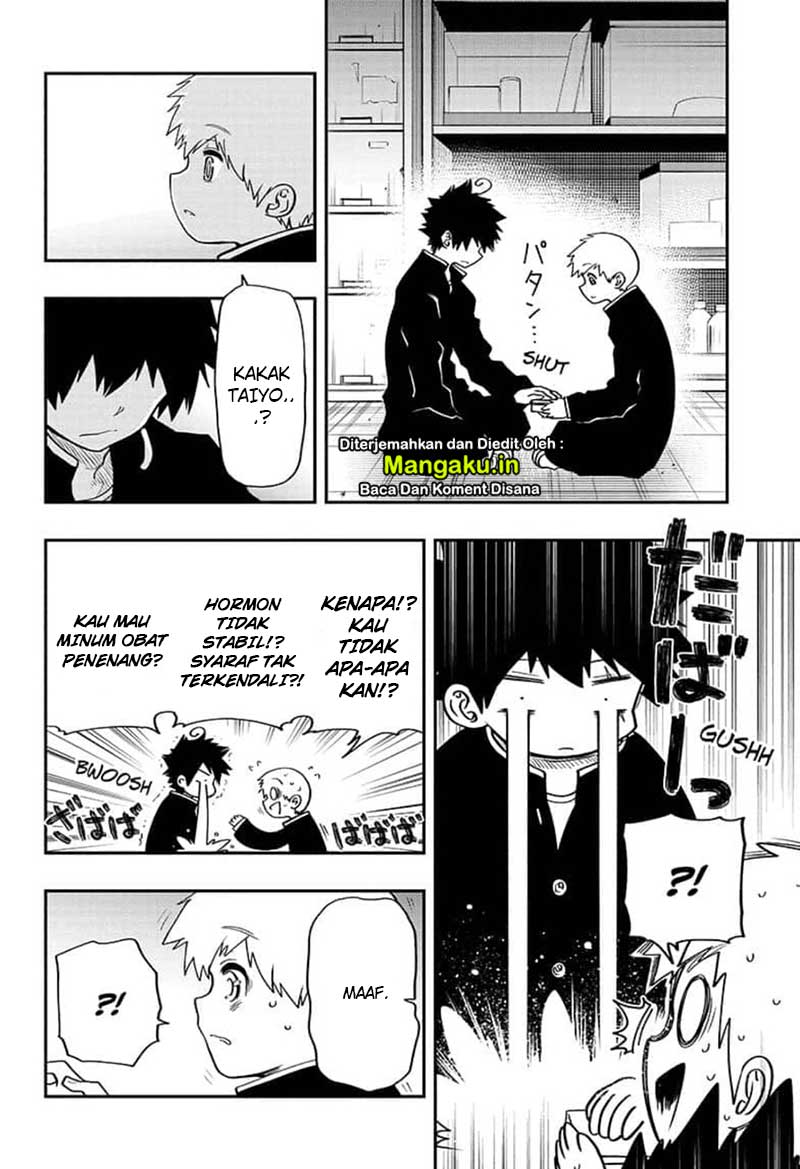 Mission: Yozakura Family