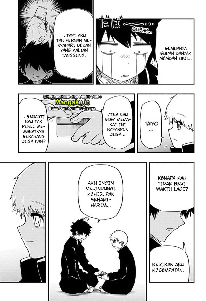 Mission: Yozakura Family