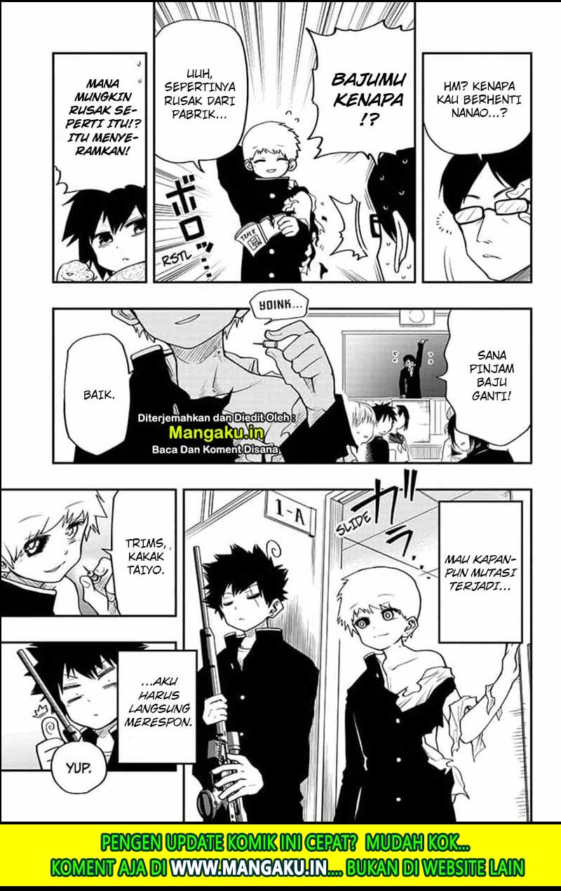 Mission: Yozakura Family