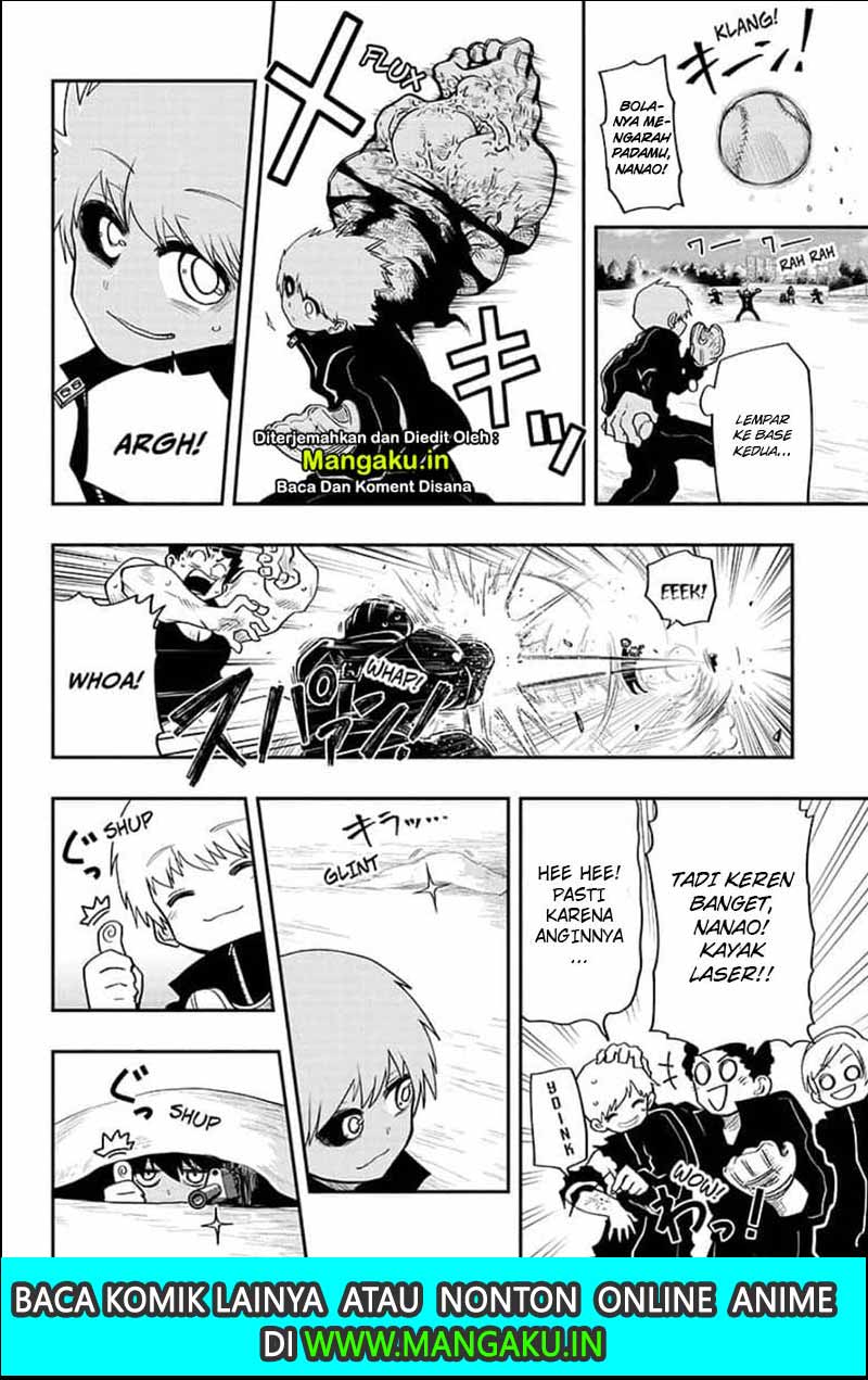 Mission: Yozakura Family