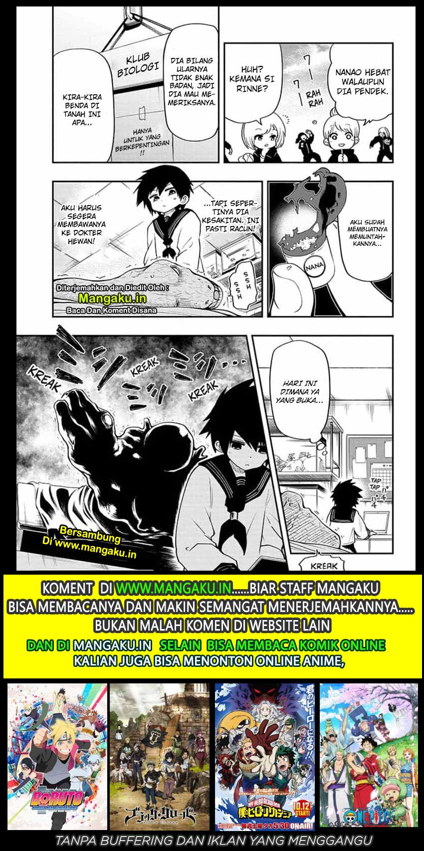 Mission: Yozakura Family