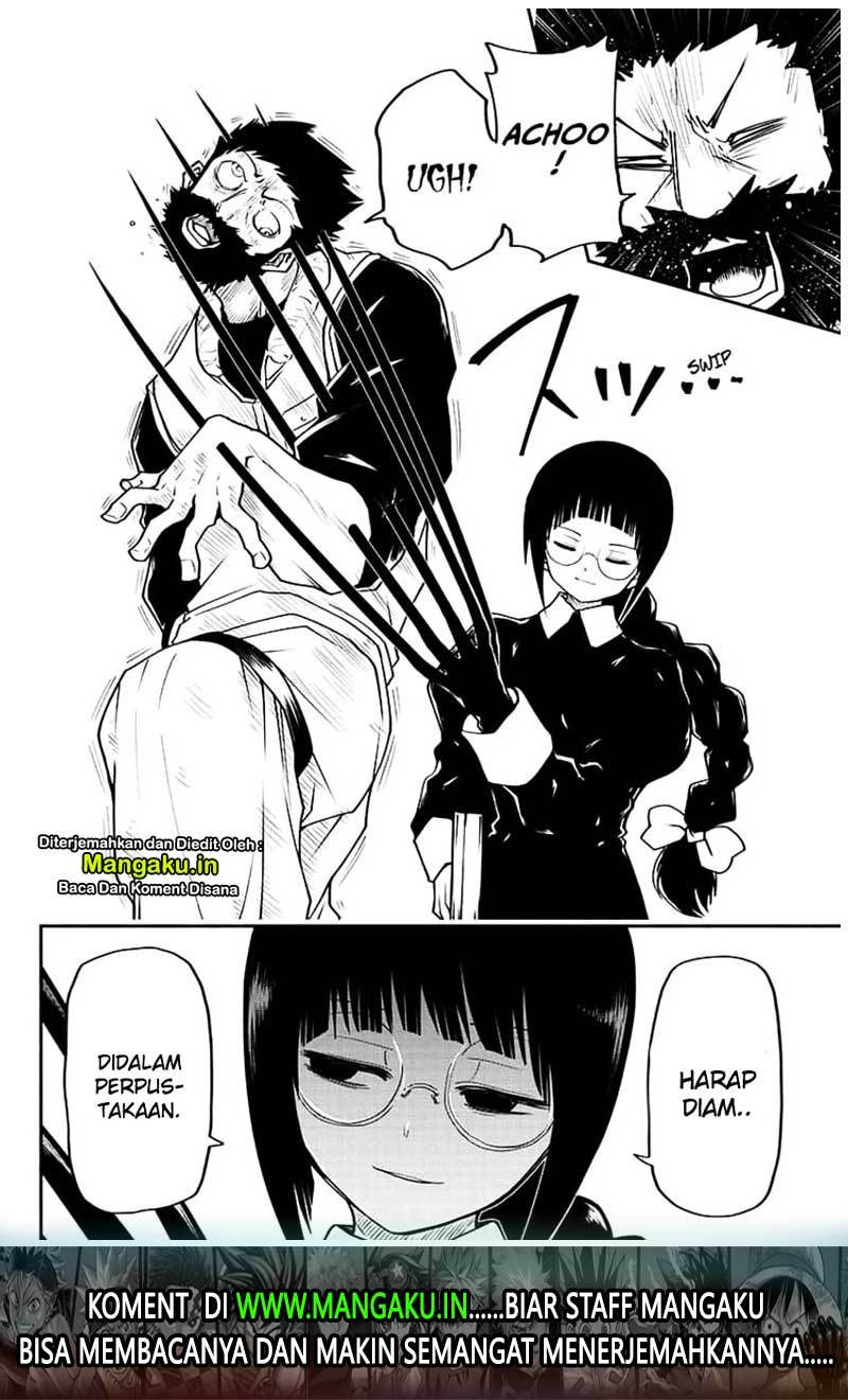 Mission: Yozakura Family