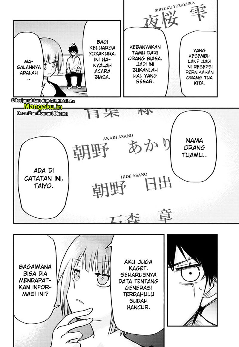 Mission: Yozakura Family