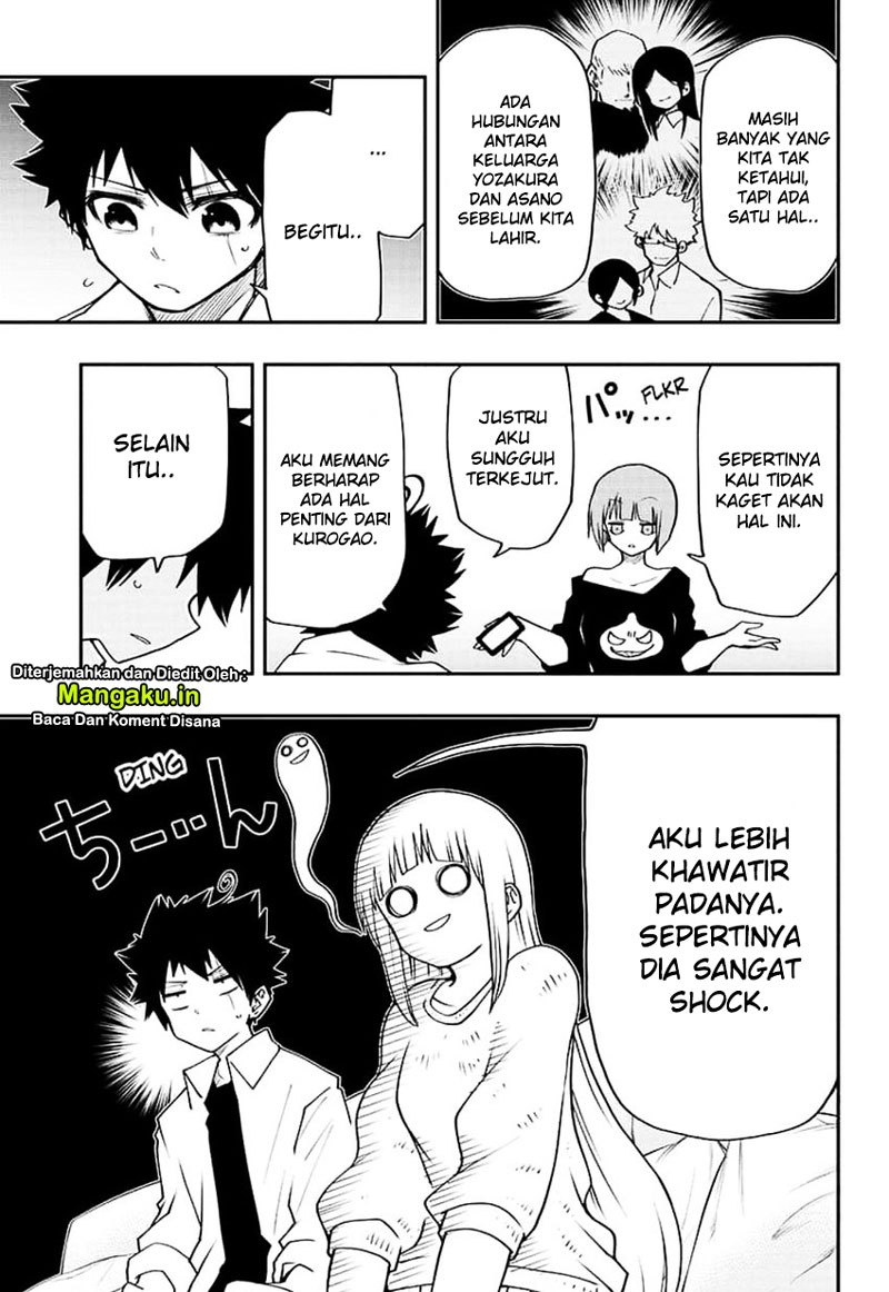 Mission: Yozakura Family
