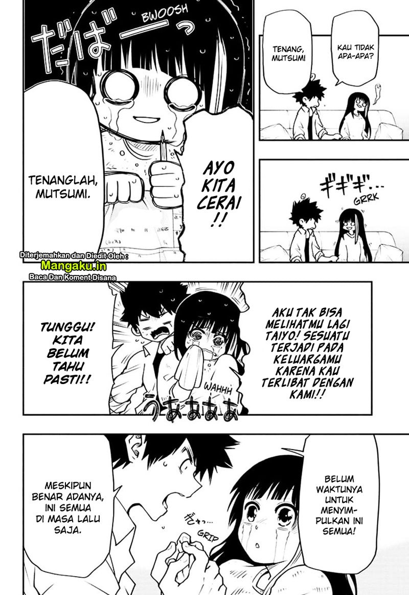 Mission: Yozakura Family