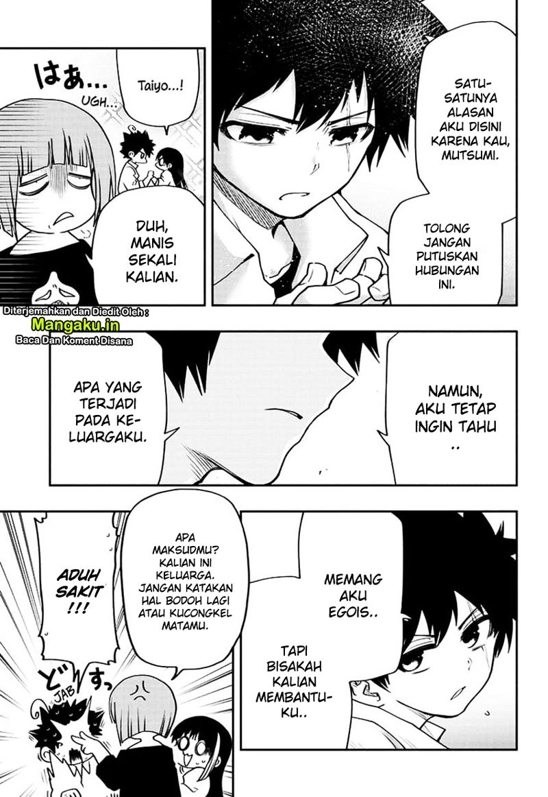Mission: Yozakura Family
