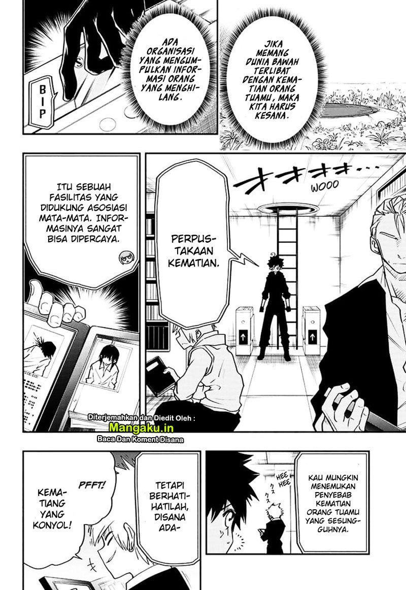 Mission: Yozakura Family