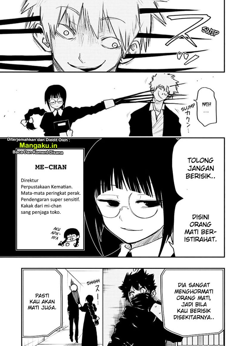 Mission: Yozakura Family