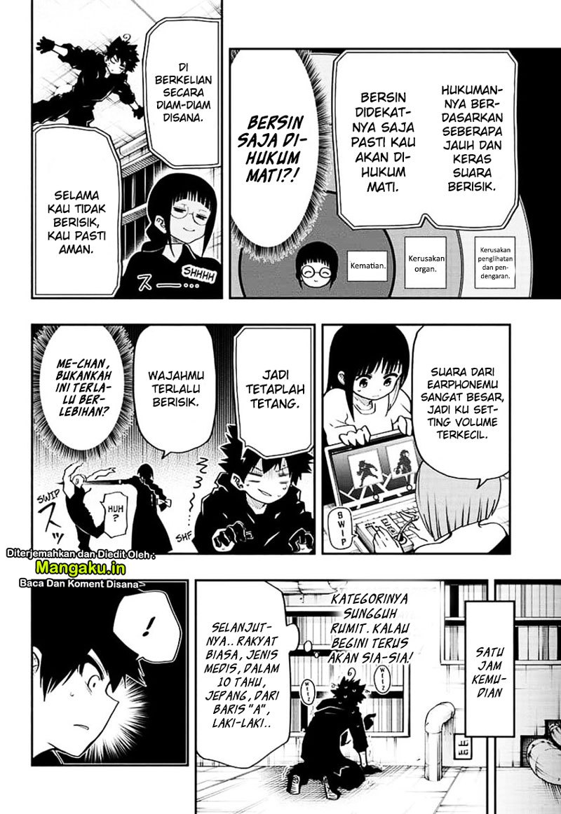Mission: Yozakura Family